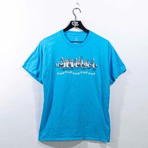 Finding Nemo Seagulls Mine Mine Disney T-Shirt Medium Y2K Movie Cartoon